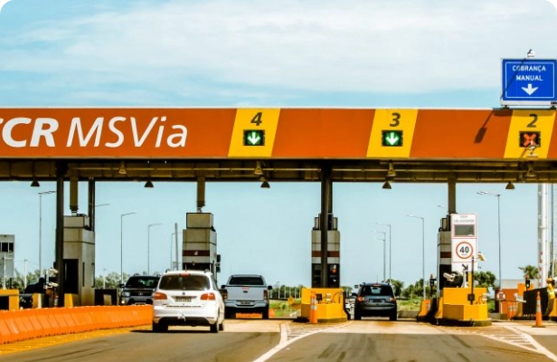 Otimizando o Controle de Acesso através da modernização das Praças de Pedágio em Rodovias